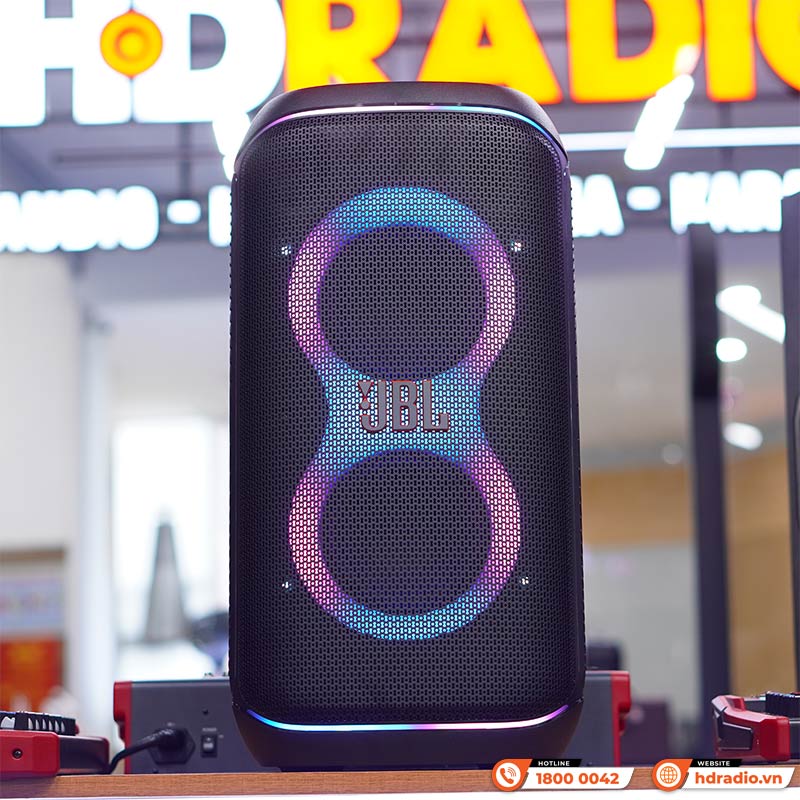 Loa JBL PartyBox Club 120