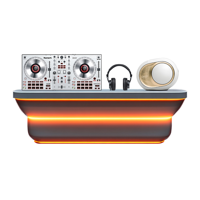 Dàn âm thanh DJ Numark, PreSonus, DEVIALET DHD88 (Mixtrack Platinum FX, HD9, Phantom II 98db Opera De Paris)