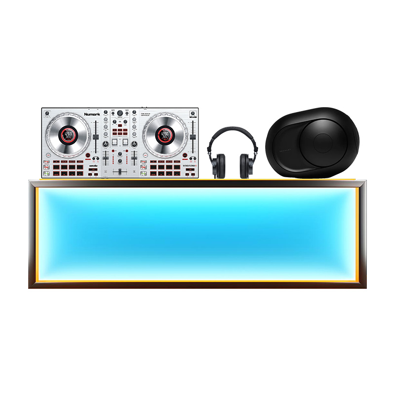 Dàn âm thanh DJ Numark, PreSonus, DEVIALET DHD89 (Mixtrack Platinum FX, HD9, Phantom I 103DB)