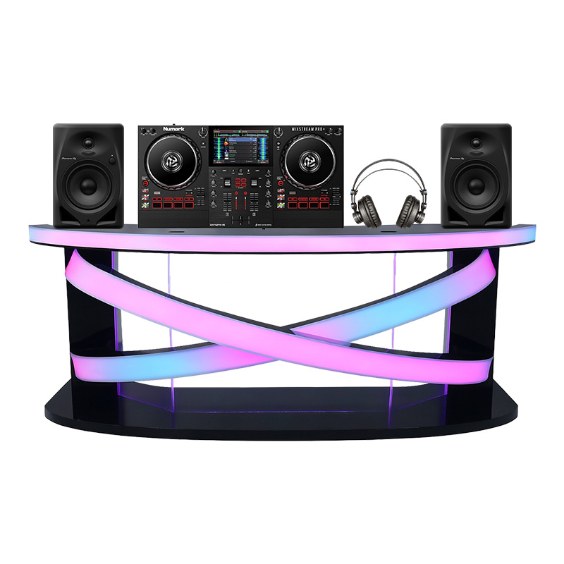 Dàn âm thanh DJ Numark, PreSonus, Pioneer DHD99 (Mixstream Pro +, HD7, DM-50D)