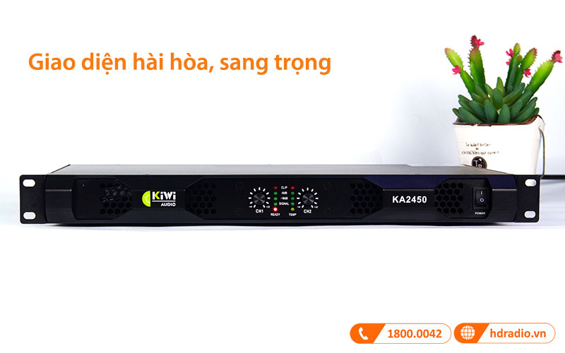 thiết kế hài hòa, sang trọng