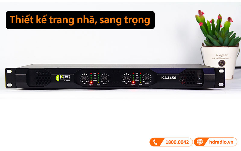 Thiết kế trang nhã, sang trọng Thiết kế trang nhã, sang trọng