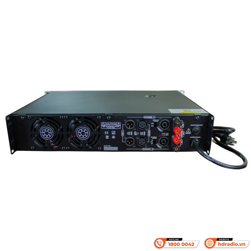 Đẩy công suất Neko CB468