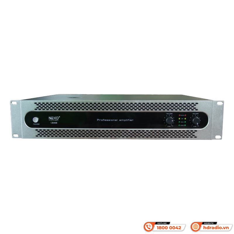 Đẩy công suất Neko CB468