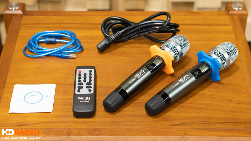 day-lien-vang-neko-ak3500-phu-kien