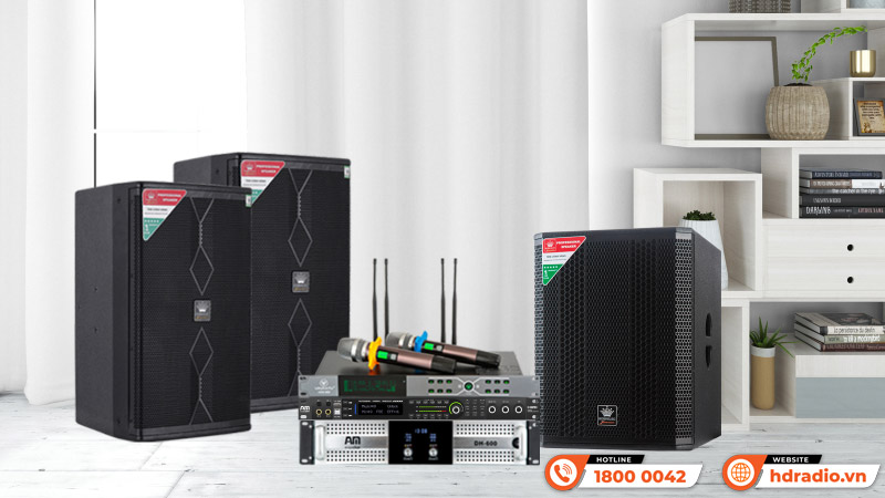 Cách bảo dưỡng và bảo quản cục đẩy karaoke để kéo dài tuổi thọ Cách bảo dưỡng và bảo quản cục đẩy karaoke để kéo dài tuổi thọ