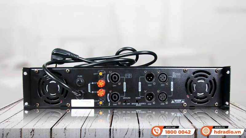 Đẩy công suất AM A600 Đẩy công suất AM A600