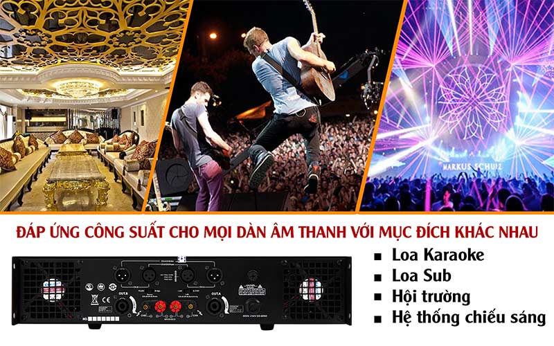 day cong suat AM DK 800