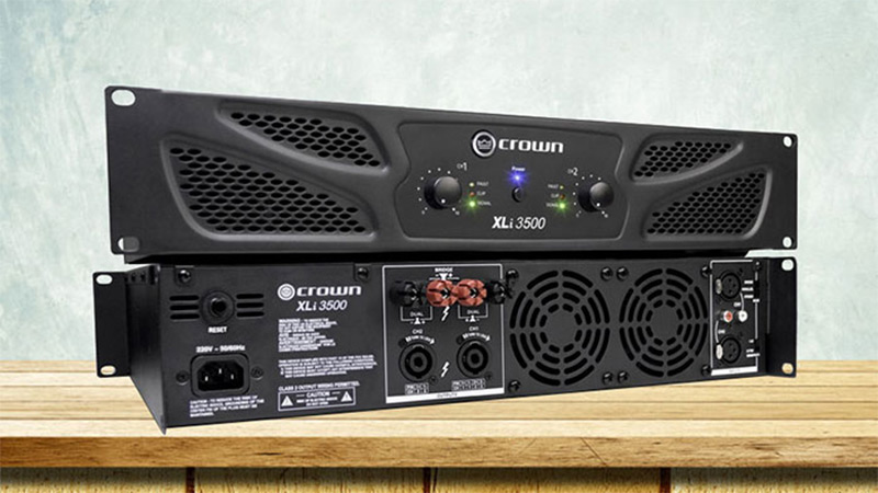 Cuc day Crown XLi3500