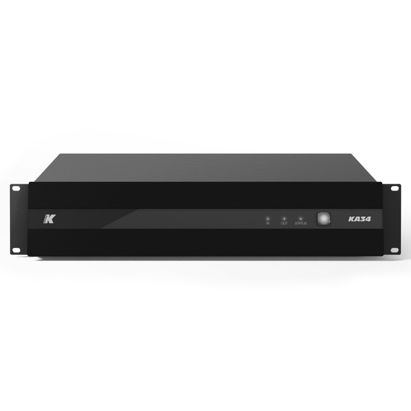 Công Suất K-Array Kommander KA34, 750W x 4 Kênh