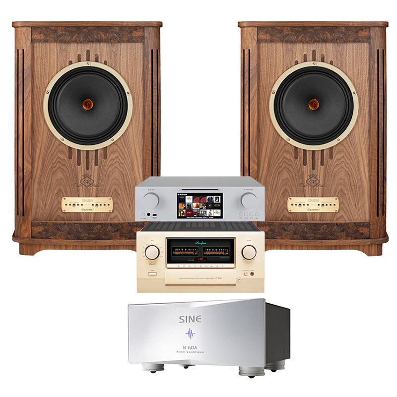 Dàn âm thanh Hi-End HE03