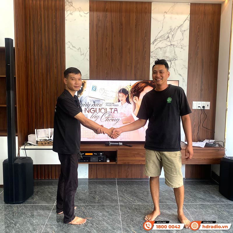 Dàn Karaoke Bose HK10 ( Bose L1 Pro8, X9900 Pro, K800)-1