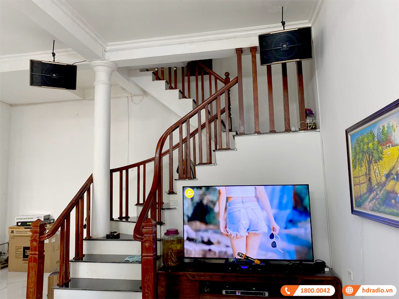 dàn karaoke JBL HK21