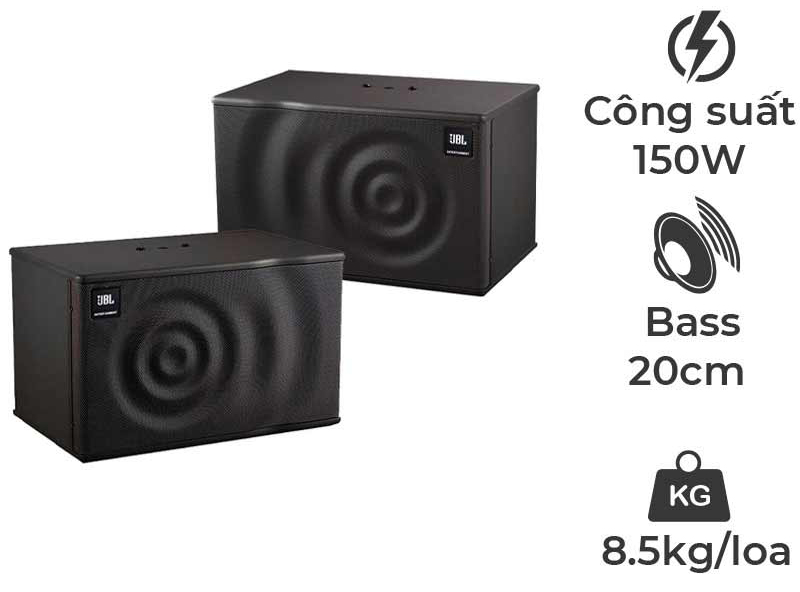 Loa Karaoke JBL MK08