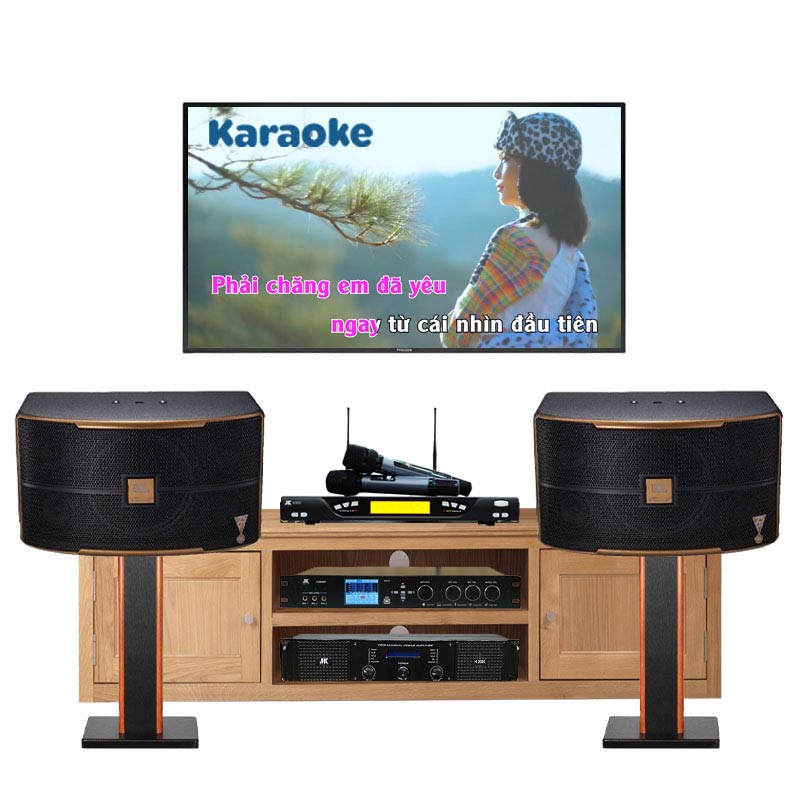 Dàn Karaoke JBL KH36 (JBL 10A, H2600, X9000 Pro, K800)