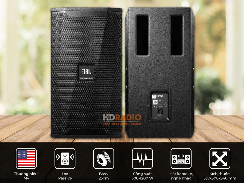  Loa JBL KPS1