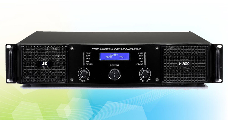 Cục đẩy JKAudio H2600
