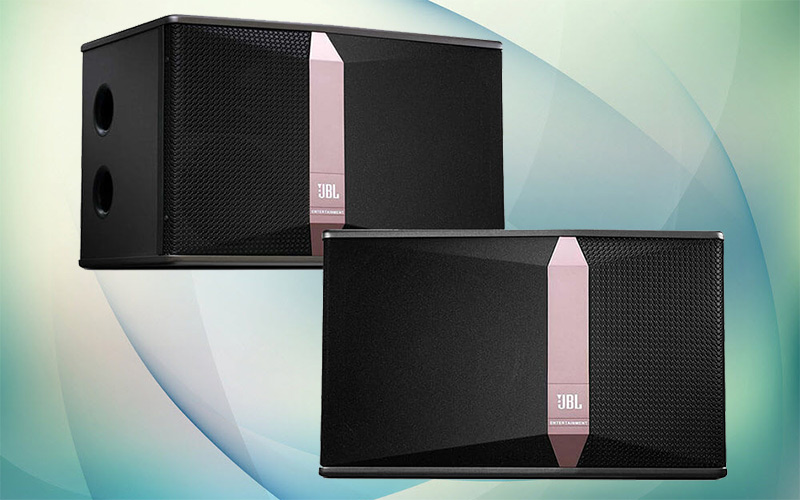 Loa karaoke JBL Ki510