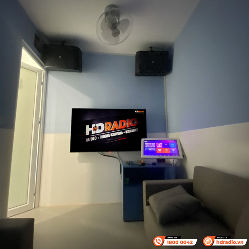 Dàn karaoke Music Box 02