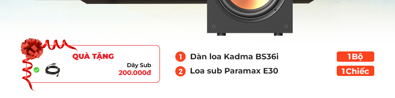 Dàn Karaoke mini GD01