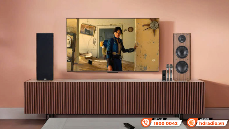 Dàn loa Kadma BS56