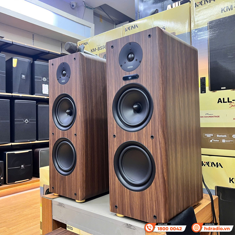 Dàn loa Kadma BS56