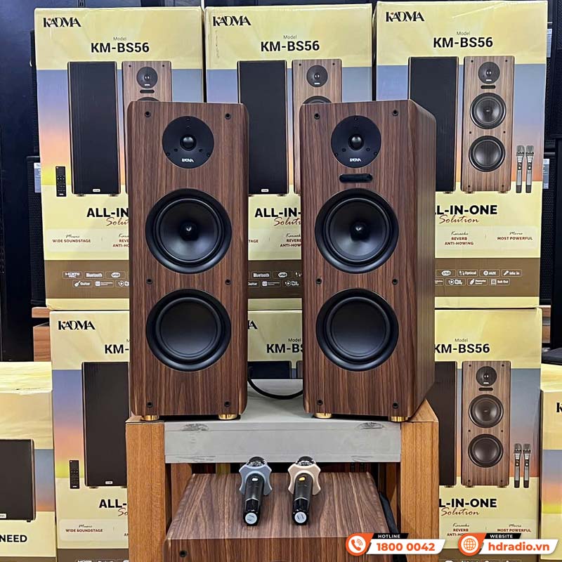 Dàn loa Kadma BS56