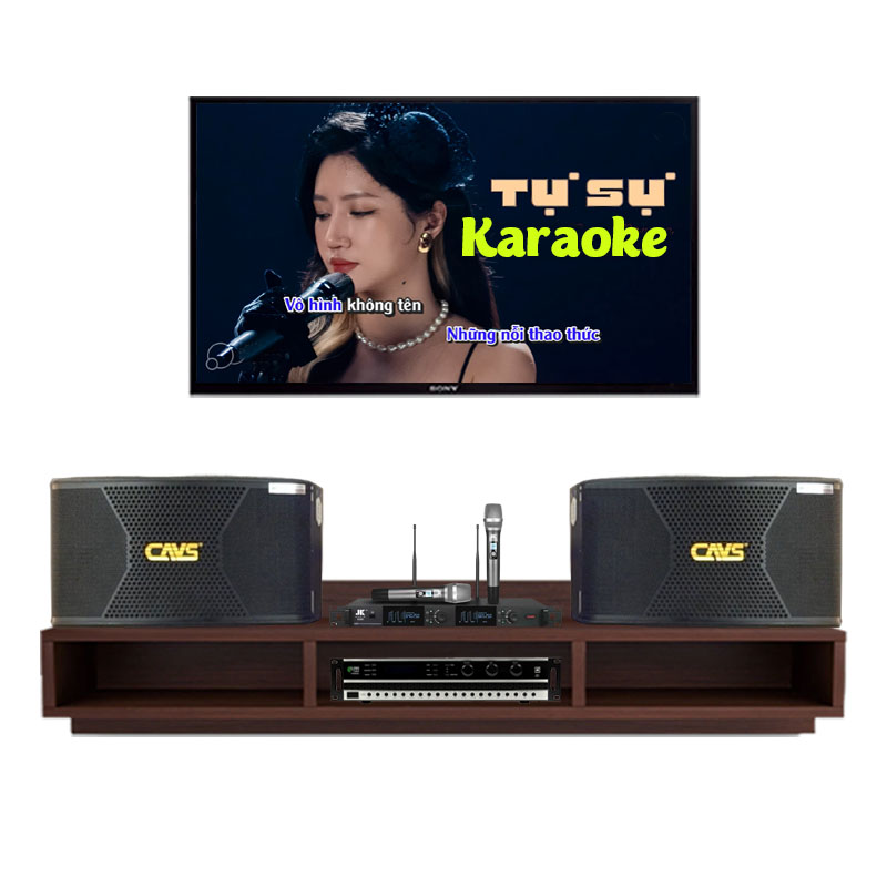 Dàn Karaoke Gia Đình GD78