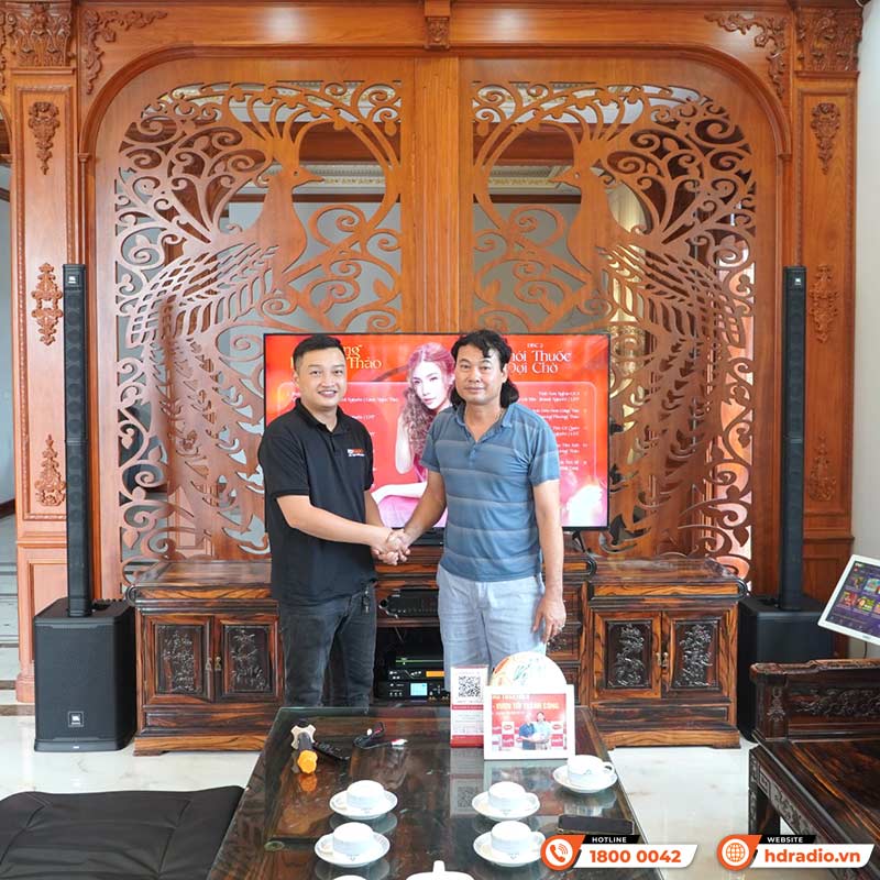 Dàn karaoke JBL cao cấp GD79 (JBL PRX One, JKaudio X9000 Pro, K800)-1