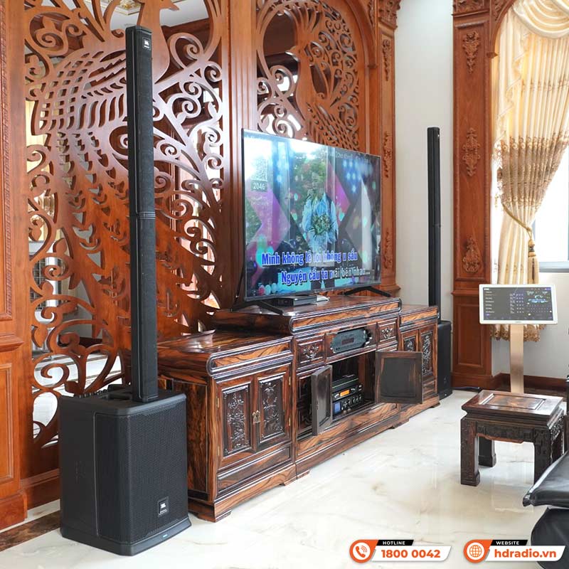 Dàn karaoke JBL cao cấp GD79 (JBL PRX One, JKaudio X9000 Pro, K800)-2