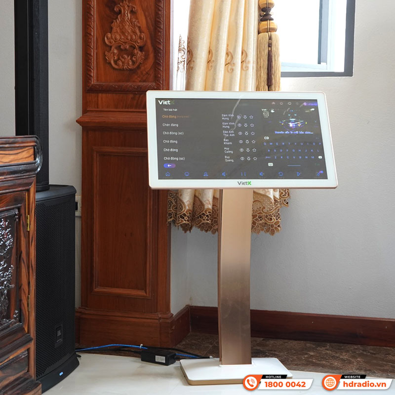 Dàn karaoke JBL cao cấp GD79 (JBL PRX One, JKaudio X9000 Pro, K800)-7