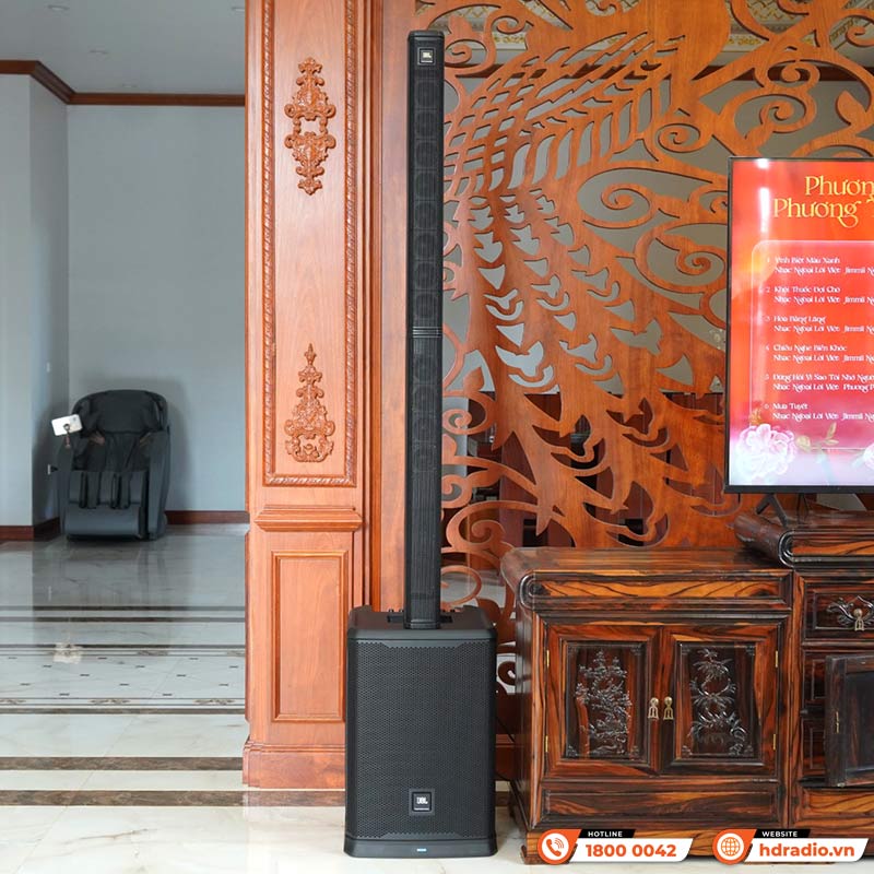 Dàn karaoke JBL cao cấp GD79 (JBL PRX One, JKaudio X9000 Pro, K800)-3