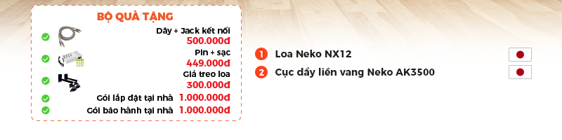 Dàn karaoke gia đình GD83