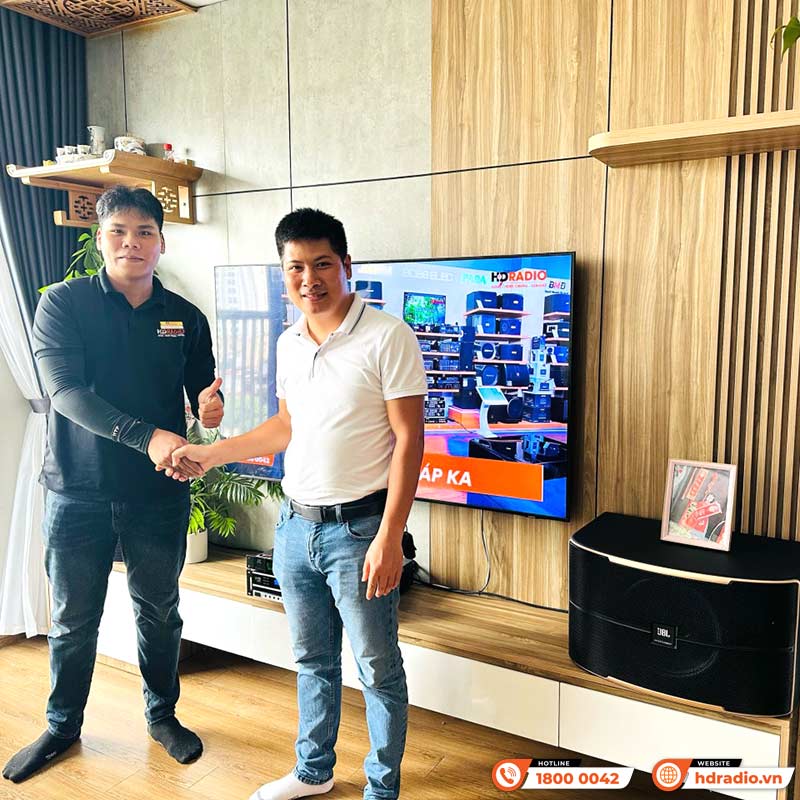 Dàn karaoke JBL HK35 (JBL Pasion 12, Kiwi PD8000, Jkaudio B3 Pro)-1