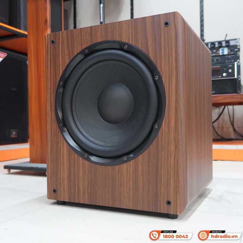 Dàn karaoke mini GD13 (Kadma BS56, Sub Su30, Chân loa KST70)-8