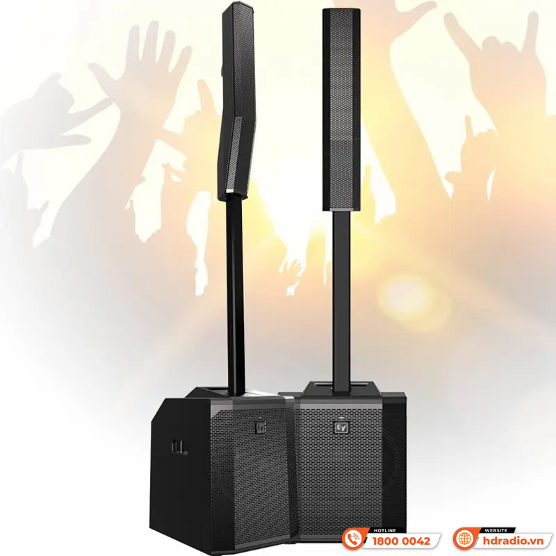 Loa Electro voice Evolve 50