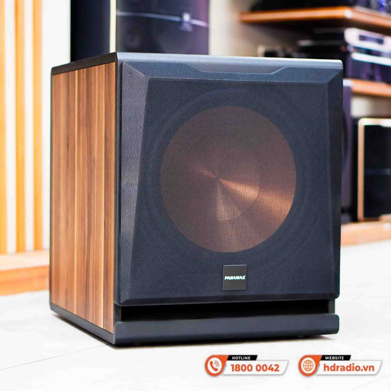 Loa Sub Paramax D40 Loa Sub Paramax D40