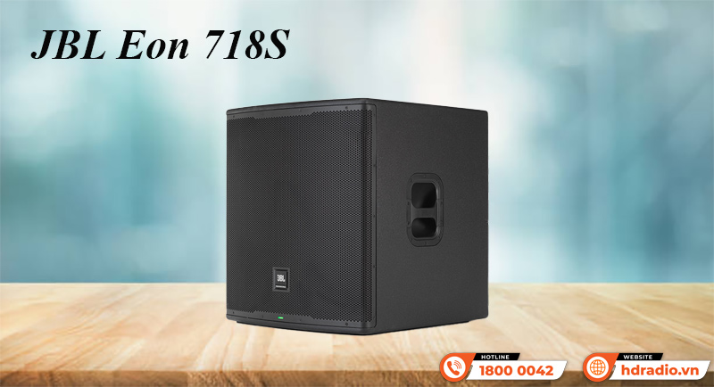  Loa Sub Điện JBL Eon 718