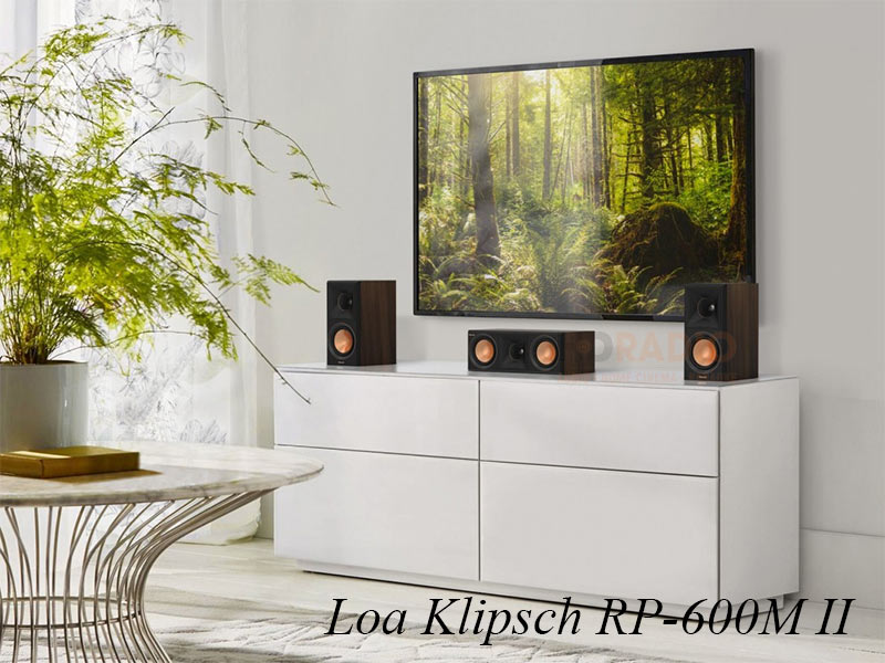Loa Klipsch RP_600M II