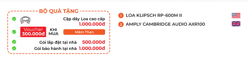 Dàn nghe nhạc mini GT05