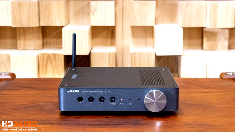 Amply Yamaha WXA-50