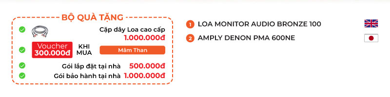 Dàn Nghe Nhạc GT13
