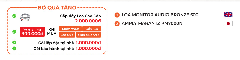 Dàn Nghe Nhạc GT20