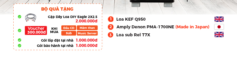 Dàn Nghe Nhạc GT24