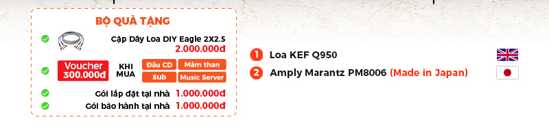 Dàn Nghe Nhạc GT25