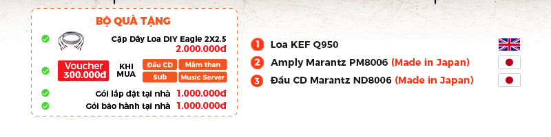 Dàn Nghe Nhạc GT26