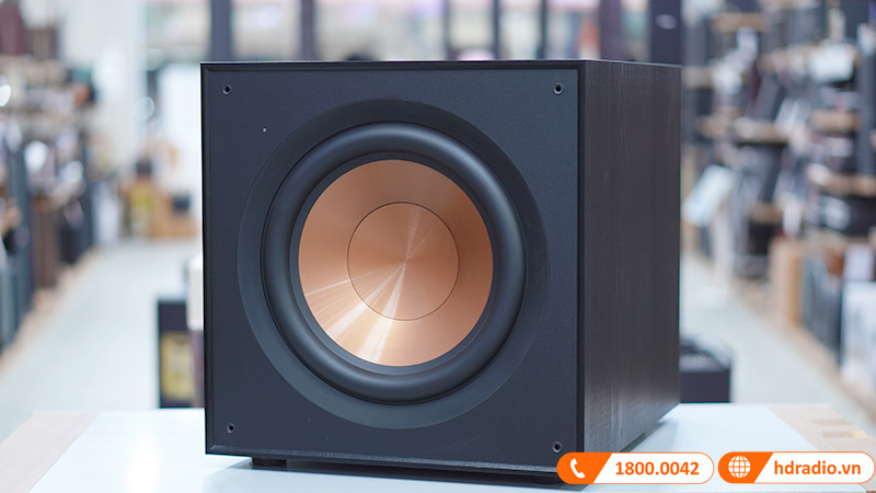 Loa Sub Klipsch R121SW