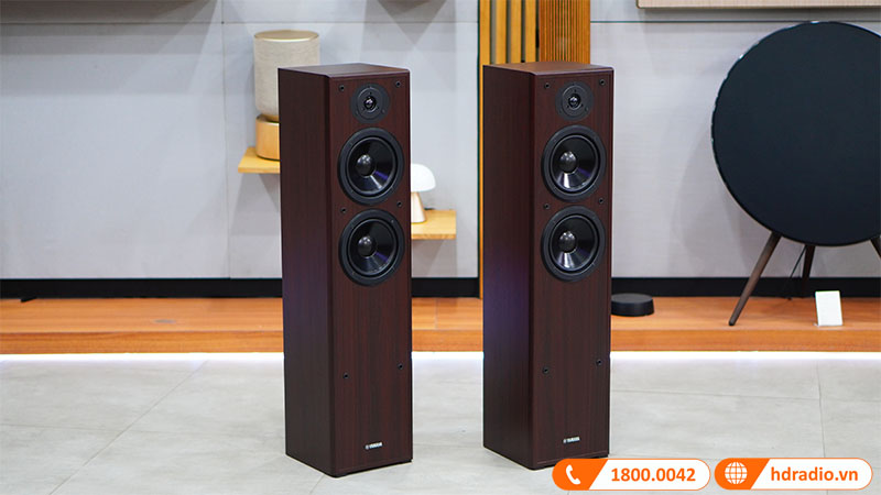 Ảnh thực tế Loa Yamaha NS-F51