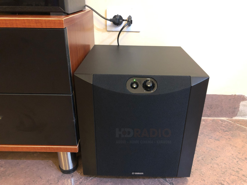 Ảnh thực tế công trình Loa sub Yamaha NS SW200 được HDRadio lắp đặt Ảnh thực tế công trình Loa sub Yamaha NS SW200 được HDRadio lắp đặt