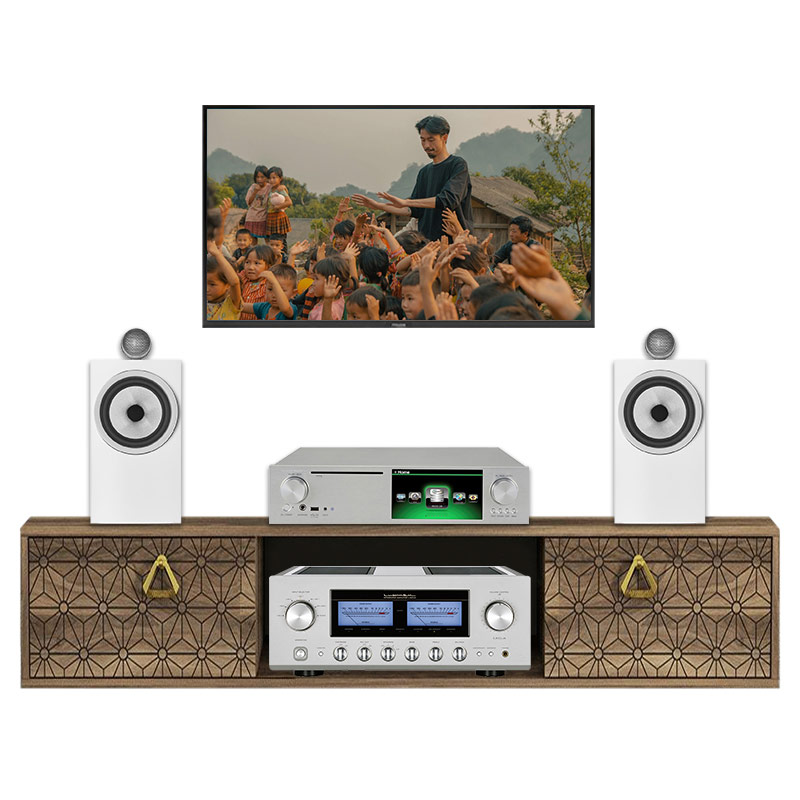 Dàn Nghe Nhạc GT42